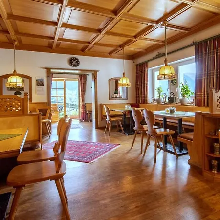 Gasthuis Panoramablick 4*