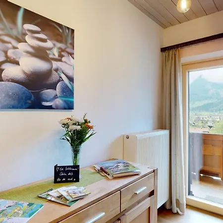 Gasthuis Panoramablick 4*