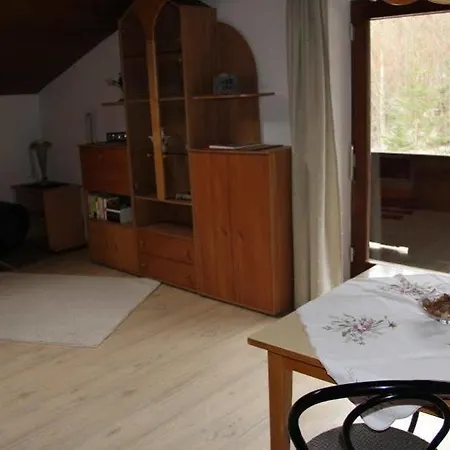 Maison d'hôtes Panoramablick