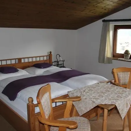 Panoramablick Gasthuis Lofer