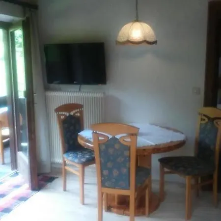 Gasthuis Panoramablick 4*