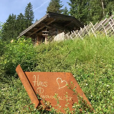 Gasthuis Panoramablick Lofer