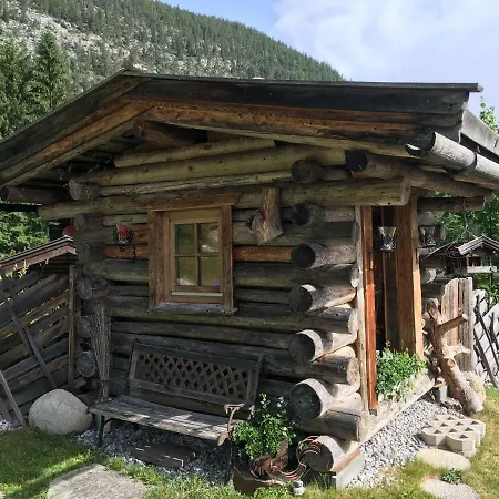 Panoramablick Konukevi Lofer