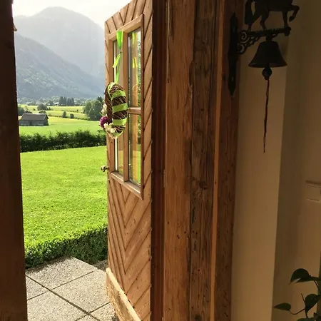 Panoramablick 4* Lofer