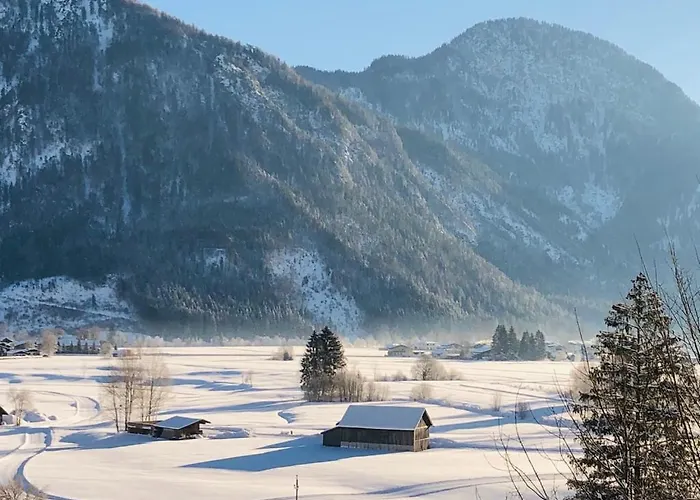 Konukevi Panoramablick Lofer