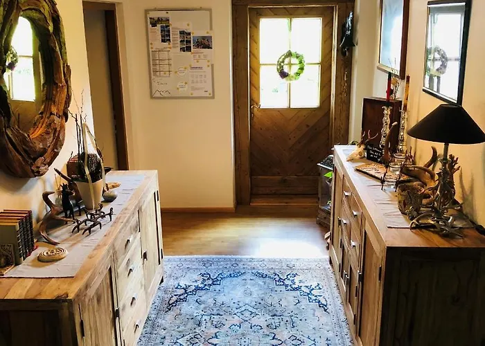 Panoramablick Πανσιόν Lofer