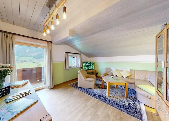 Panoramablick Πανσιόν