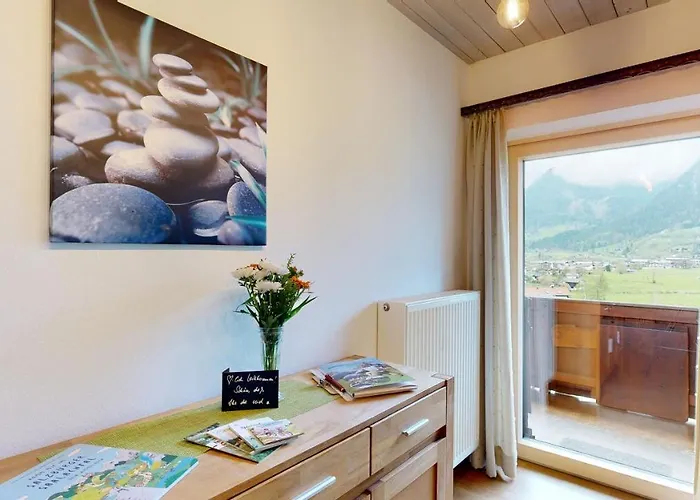 Konukevi Panoramablick 4*