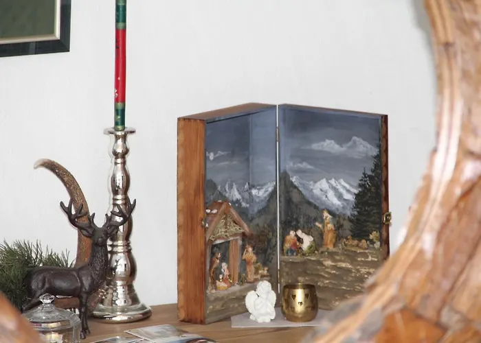 Panoramablick 4* Lofer