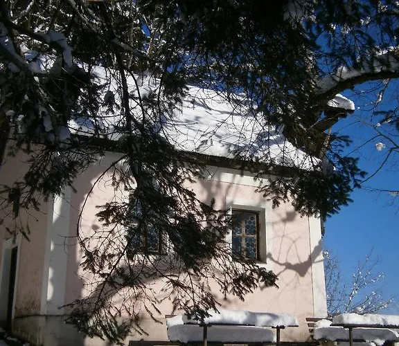 Panoramablick Lofer