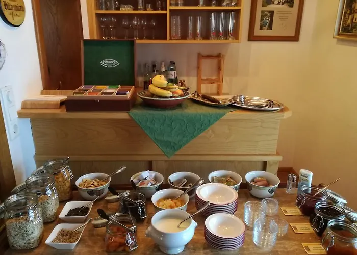 Panoramablick Πανσιόν Lofer