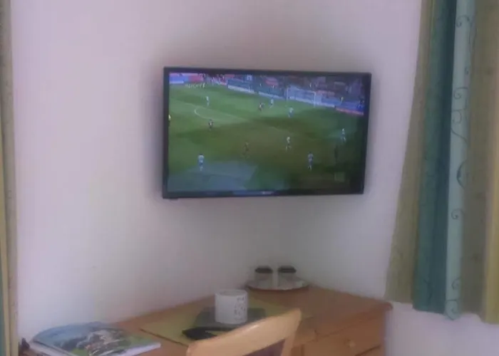 Panoramablick Πανσιόν Lofer