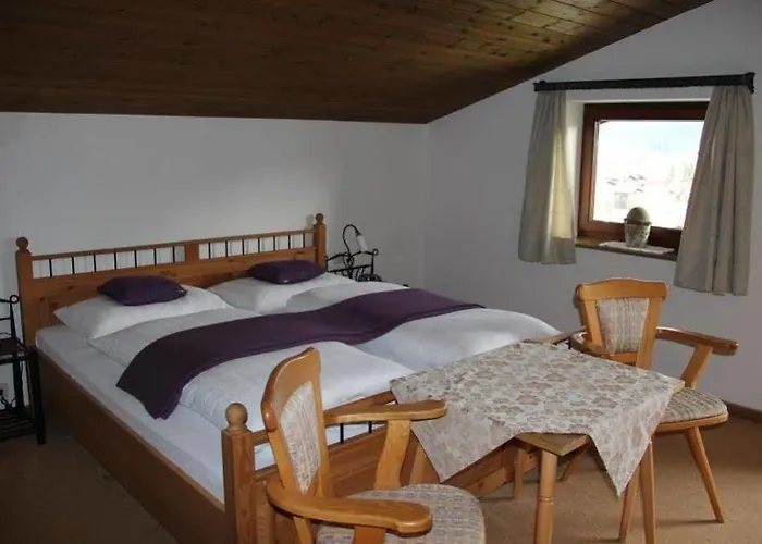 Panoramablick Konukevi Lofer