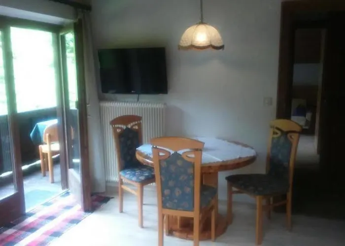 Konukevi Panoramablick 4*