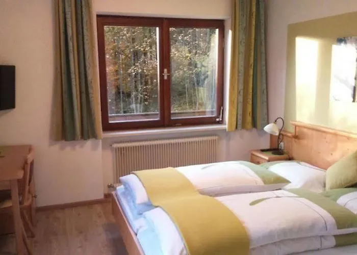 Πανσιόν Panoramablick 4*