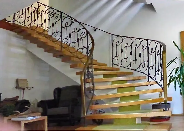 Konukevi Panoramablick 4*