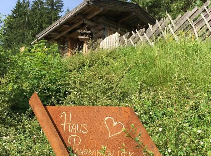 Πανσιόν Panoramablick Lofer