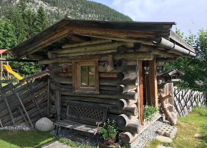 Panoramablick Πανσιόν Lofer