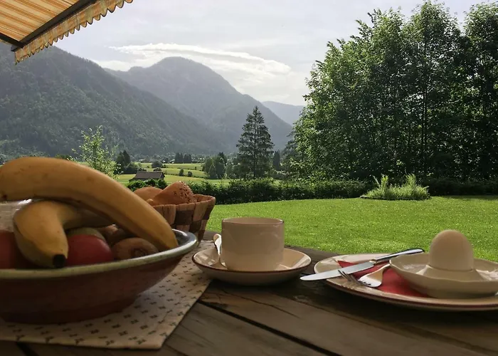 Panoramablick Konukevi