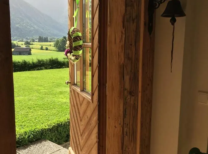 Panoramablick 4* Lofer