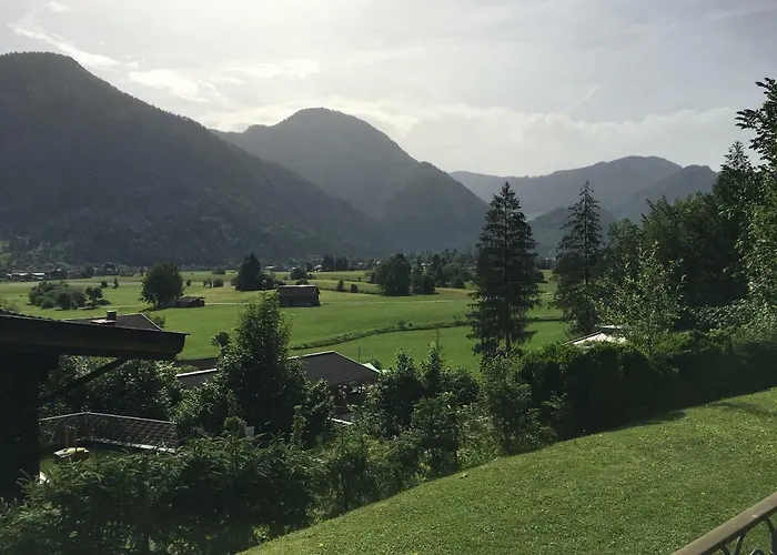 Πανσιόν Panoramablick Lofer
