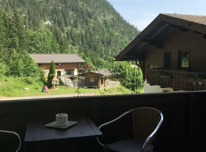 Panoramablick Konukevi 4*